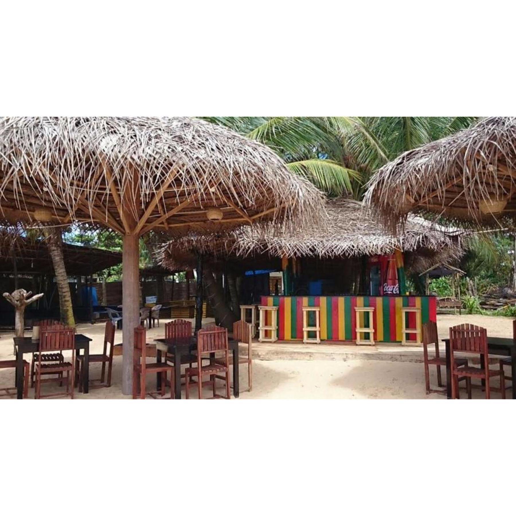 Long Beach Guest House Hikkaduwa Exterior photo