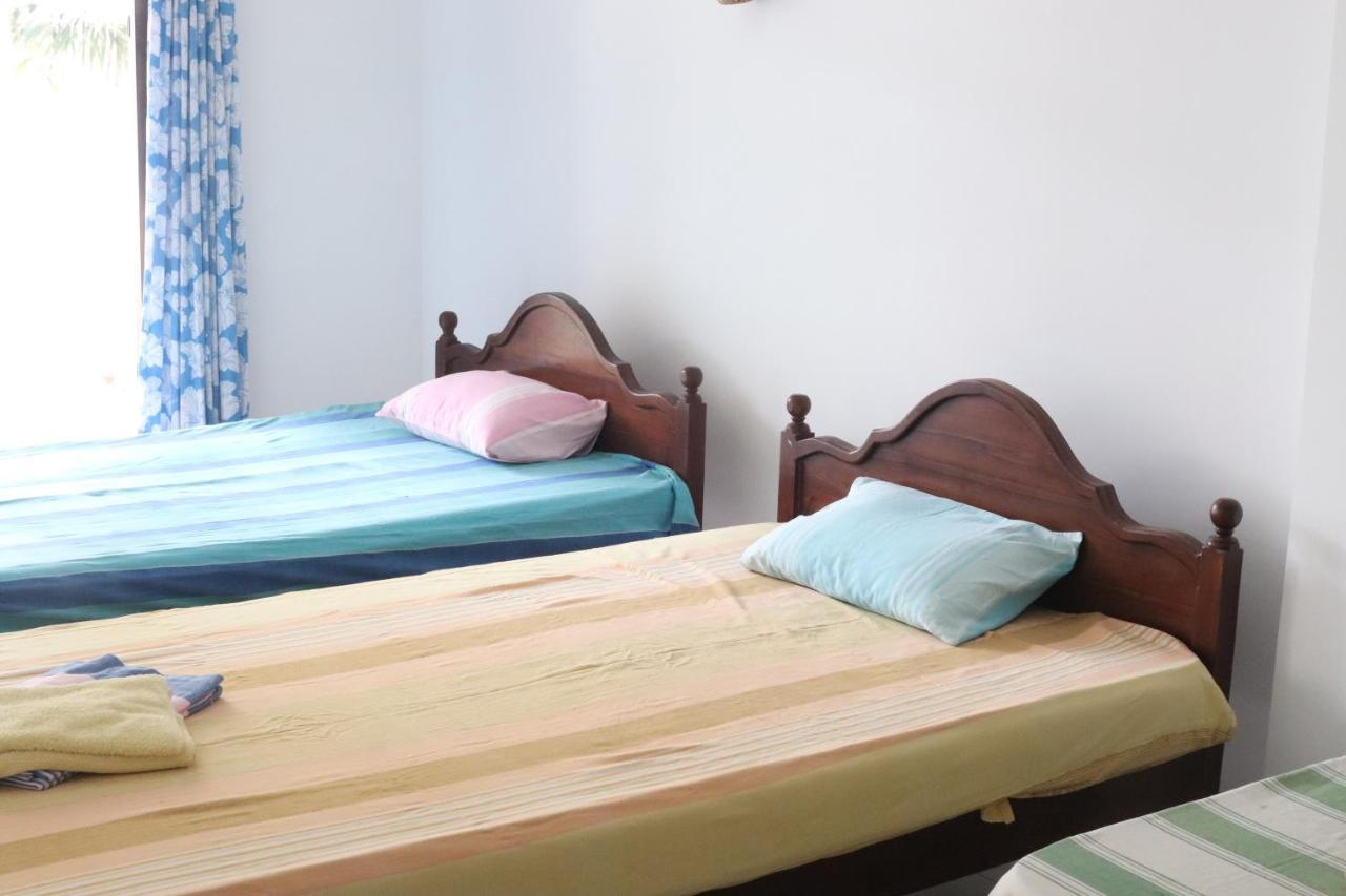 Long Beach Guest House Hikkaduwa Exterior photo