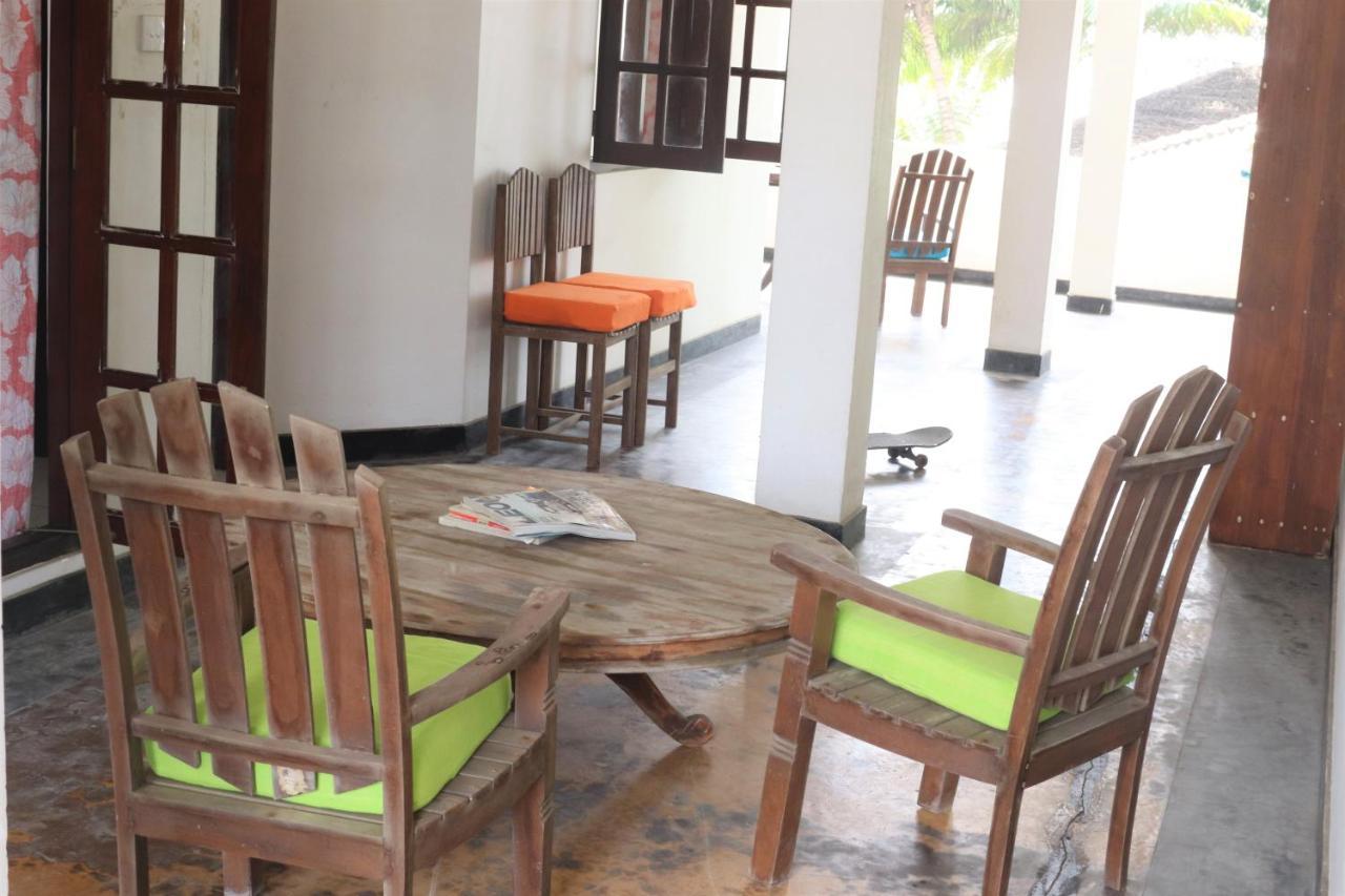 Long Beach Guest House Hikkaduwa Exterior photo